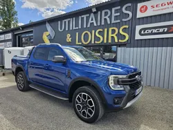 Ford RANGER 3.0 ECOBLUE V6 240CH STOP&START DOUBLE CABINE WILDTRAK E-4WD BVA10