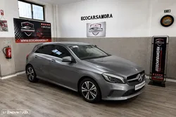 Mercedes-Benz A 180 CDI BE Edition Style