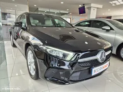 Mercedes-Benz A 250 e Progressive