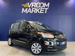 CITROEN C3 Picasso 1.2 110ch 110 Feel Edition Bus. - 2016 - 89 600 km - Faible kilométrage