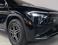 Mercedes-Benz EQA 250 AMG Line