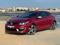 Renault Mégane Coupé 1.2 TCE GT Line SS