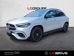 Mercedes-benz GLA 200 d 150ch AMG Line 8G-DCT