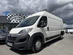 Citroën Jumper Fourgon Grand Volume CITROEN JUMPER L4 H2 165 CV GALLERIE ATELIER GPS TEL ETC...(15 750HT)