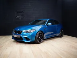 Bmw M2 COUPE (F87) M2 370CH M DKG PAS DE FAP / ETAT EXCEPTIONNEL / HK / T.O