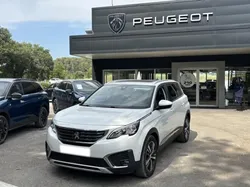 Peugeot 5008 1.6 BlueHDi 120ch Allure S&S EAT6