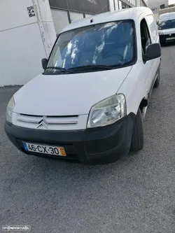 Citroën Berlingo ver-1-9-d