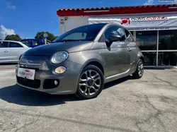 Fiat 500 sport