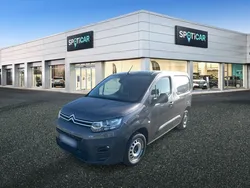 Citroën Berlingo Van (3) M 1000kg BlueHDi 130 EAT8 Driver