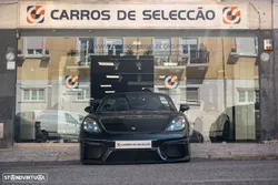 Porsche 718 Spyder Standard