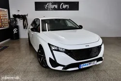 Peugeot 308 SW 1.5 BlueHDi Allure EAT8