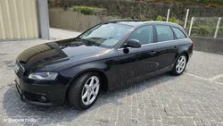 Audi A4 Avant 2.0 TDI Sport