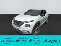 NISSAN Juke 1.0 DIG-T Acenta 4x2 117