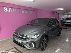 VW T-Roc 1.5 TSI R-Line DSG