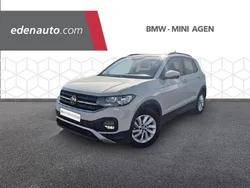 Volkswagen T-Cross 1.0 TSI 95 Start/Stop BVM5 Life Tech 5p