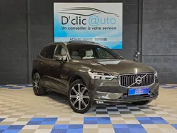 VOLVO XC60 D5 235ch INSCRIPTION LUXE AWD GEARTRONIC TOE/AUTOPILOT/LED ADAPTATIF/CAM360/BOWERS & WILKINS/SIEGE ELEC CHAUFFANT