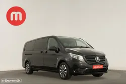 Mercedes-Benz Vito Tourer Longa Aut. SELECT