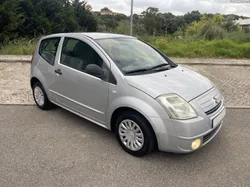 Citroën C2 1.1 SX Pack poucos  km