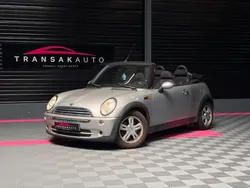 MINI MINI CABRIOLET 1.6i - 115ch Cooper CVT "CLIMATISATION Garantie possible jusqu'à 24 MOIS