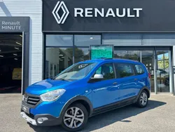 Dacia LODGY 1.2 TCE 115CH STEPWAY EURO6 7 PLACES