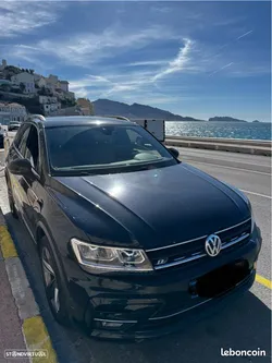 VW Tiguan 2.0 TSI 4Motion (BlueMotion ) DSG Highline