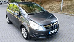 Opel Corsa 129Milkms Nac