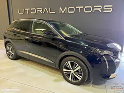 Peugeot 3008 1.6 Hybrid Allure e-EAT8