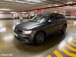 VW Tiguan 1.6 TDI Confortline