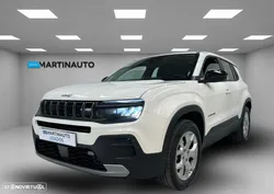 Jeep Avenger 1.2 GSE T3 Altitude