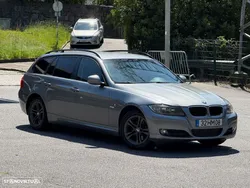 BMW 318 d Touring Sport