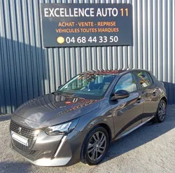 PEUGEOT 208 1.5 HDI 100 Active Business