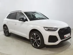 AUDI Q5 40 TDI quattro-ultra Black line S tronic 150kW