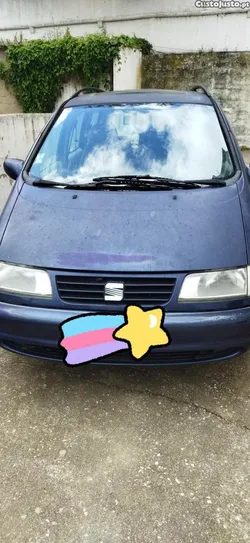 Seat Alhambra 1.9 TDI