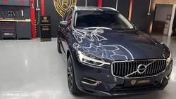 Volvo XC 60 2.0 T6 PHEV Inscription Expression AWD