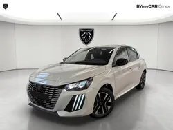 PEUGEOT 208 Electrique 50 kWh 136ch Allure