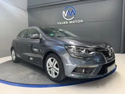 Renault Megane 1.5dCi Blue Limited 70kW