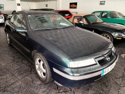 Opel Calibra 2.0 i 16v