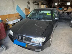 Seat Ibiza (6K3-Agr-2)