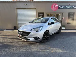 OPEL CORSA 1.3 CDTI - 95 EcoFlex S&S Black Edition