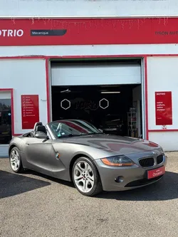 BMW Z4 2.2 170CH, mise en circulation en 2004, 3 portes, garantie 6 mois