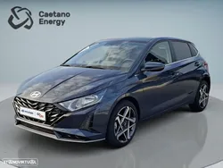 Hyundai i20 1.0 T-GDI Style