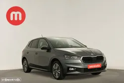 Skoda Fabia 1.0 TSI Style