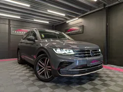 VOLKSWAGEN TIGUAN 2.0 TDI 150ch DSG7 Elegance Exclusive Entretien complet Volkswagen