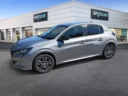 PEUGEOT 208 PureTech 100 S&S BVM6 Style