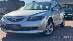 Mazda 6 de 2006