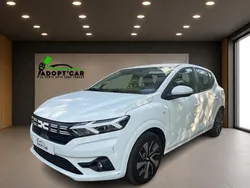 DACIA SANDERO 1.0 SCe - 65 - 24 III BERLINE Expression PHASE 2