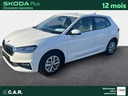 Skoda Fabia 1.0 MPI 80 ch BVM5 Active
