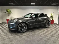 PORSCHE MACAN S 3,0L V6 PDK 340ch + RÉSERVOIR 75L + JANTES 21" SPORT CLASSIC + ATTELAGE ÉLECTRIQUE + PDLS + PCM + CARPLAY