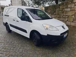 Peugeot e-Partner Longo 1.6 HDI 90 cav