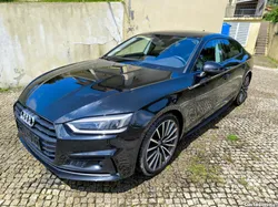 Audi A5 S-line